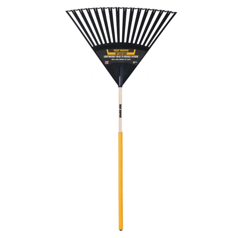 image of 30 in Poly Leaf Rake