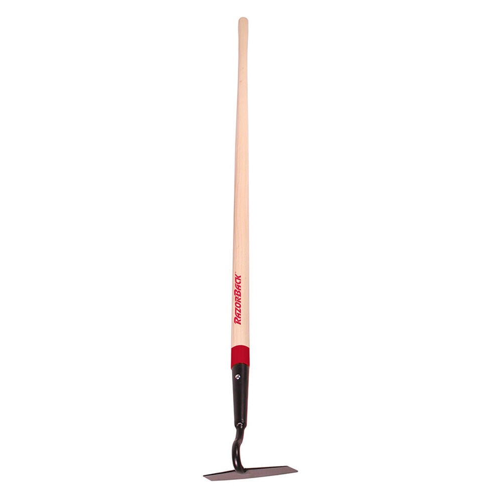 image of 6 in Nursery/Beet Hoe with Wood Handle