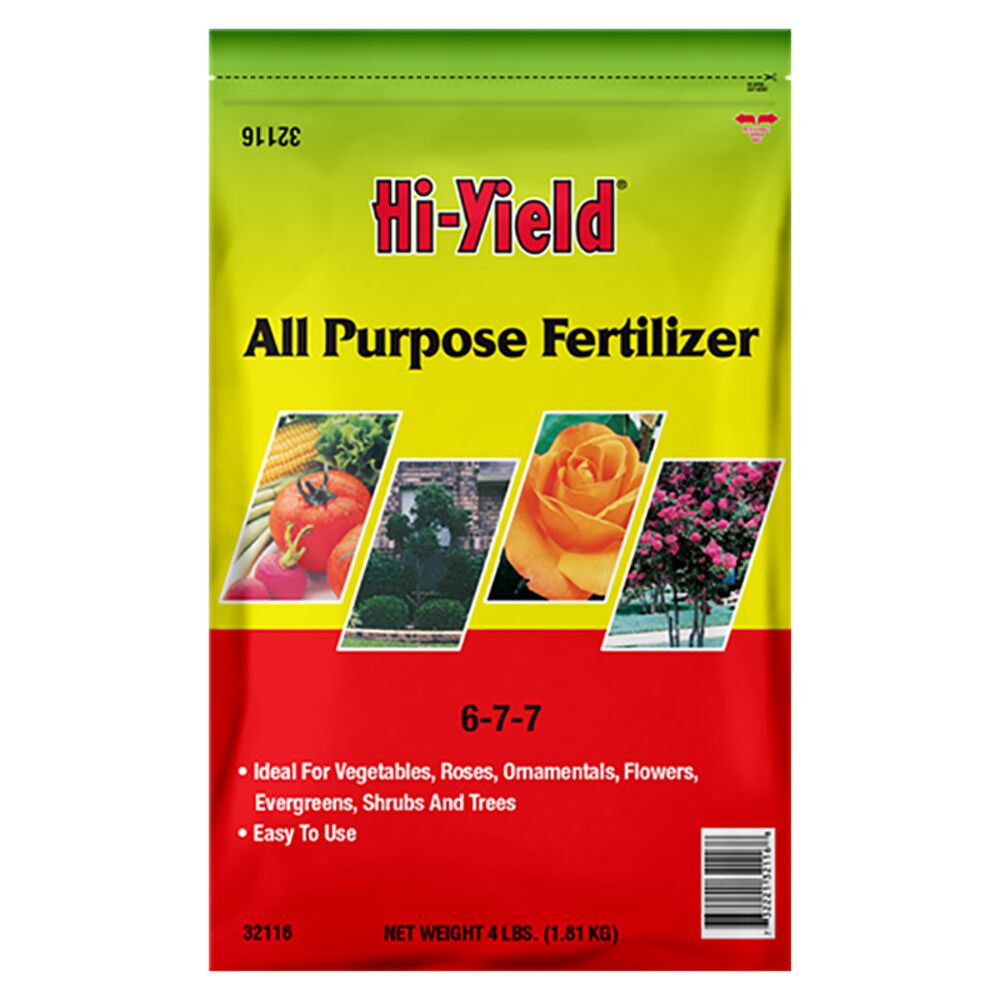 image of All Purpose Fertilizer, 4 lbs.