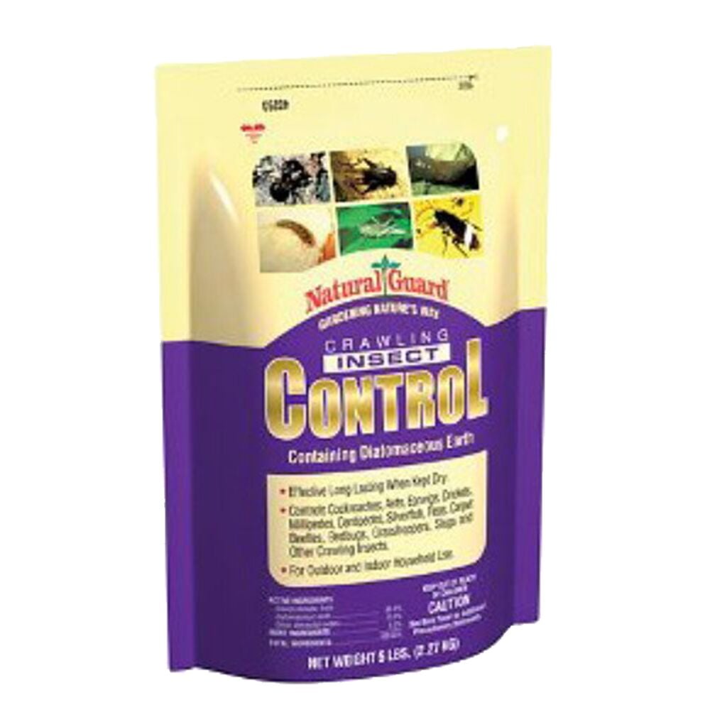 image of Diatomaceous Earth Insect Killer