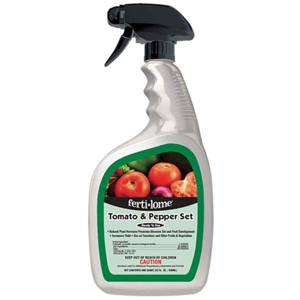 image of Tomato & Pepper Set Ready To Use, 32 oz