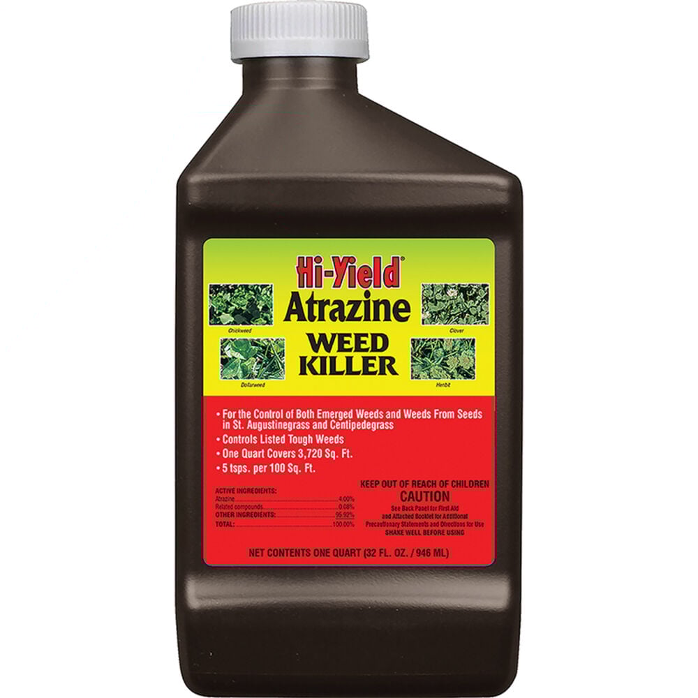 image of Atrazine Lawn Weed Killer, 32 oz.