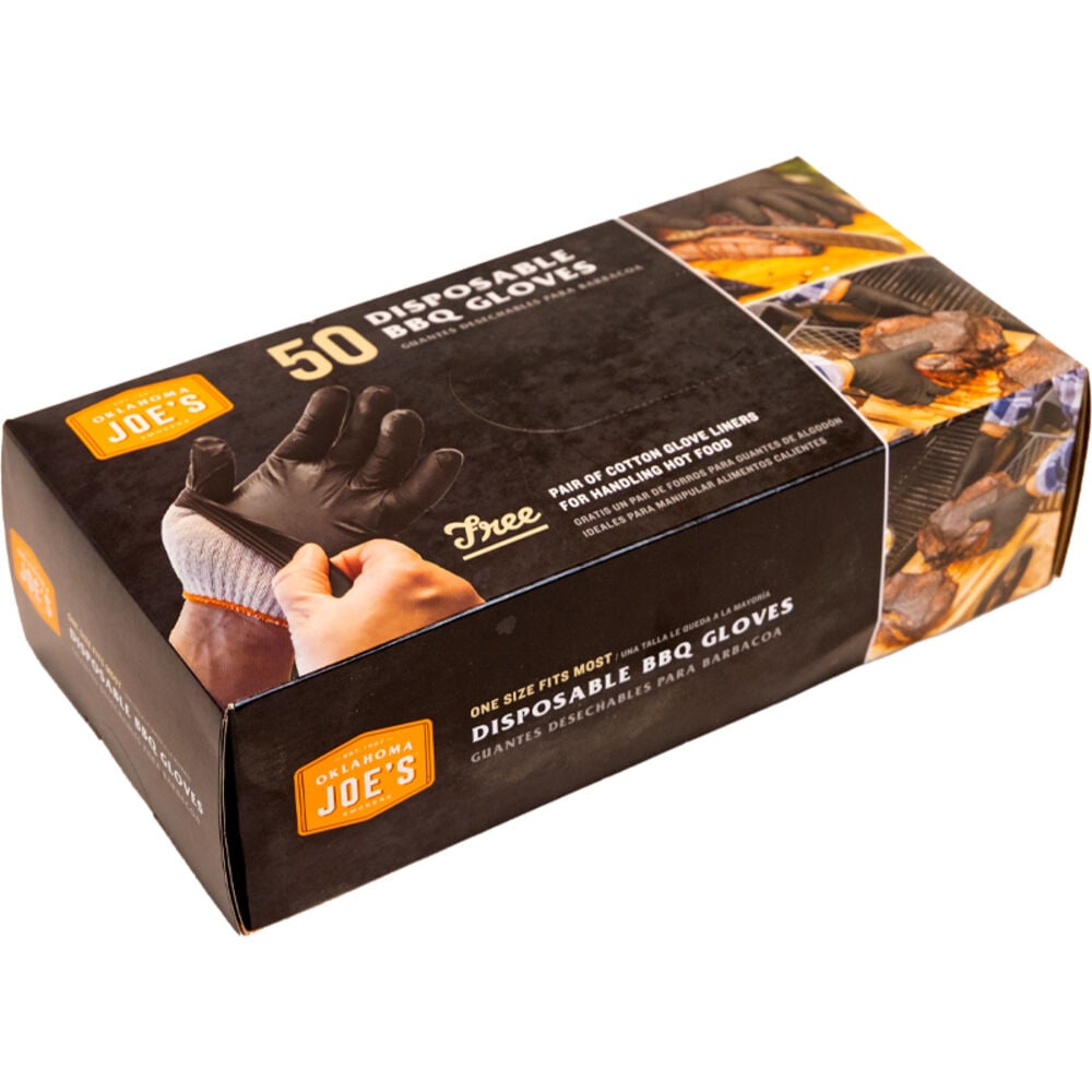 Disposable BBQ Gloves