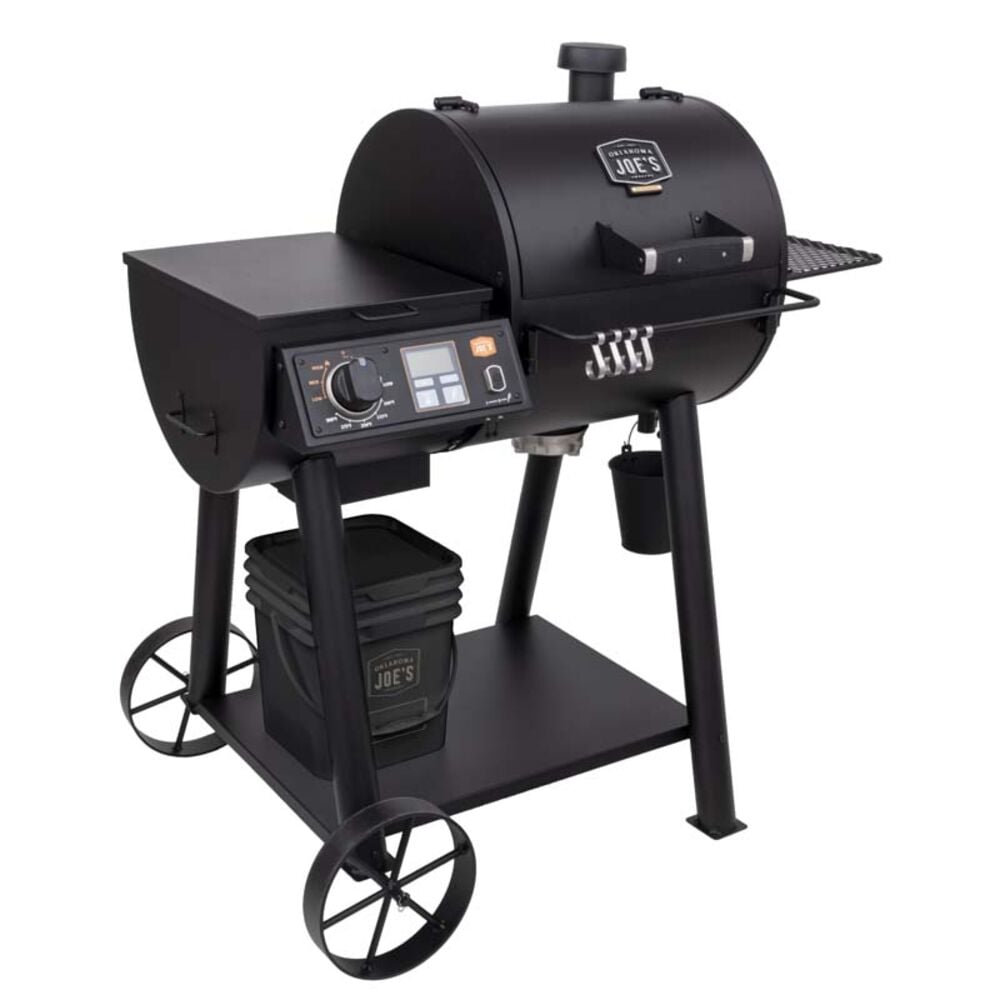 image of Rider 600 Pellet Grill