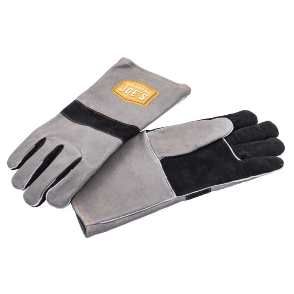 image of Leather Smoking Gloves