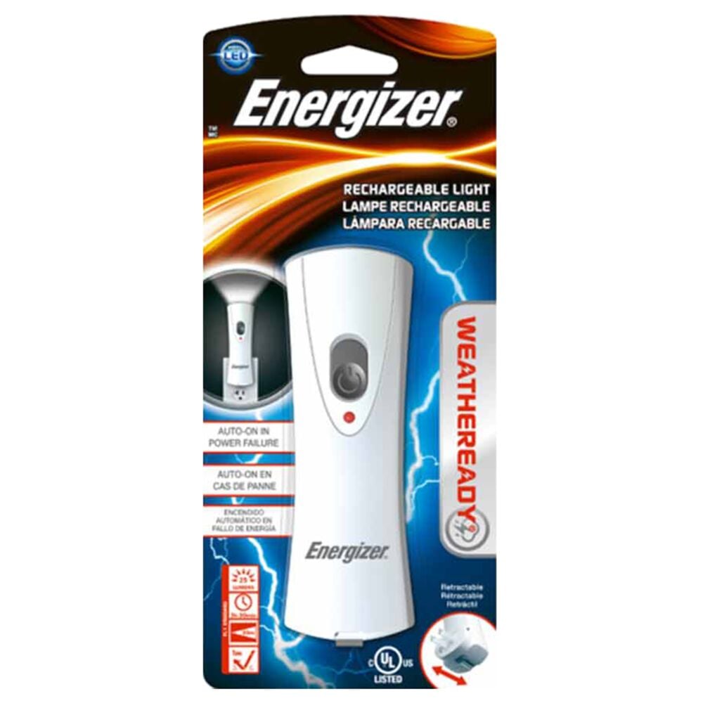 image of Weatheready Compact Rechargeable LED Light