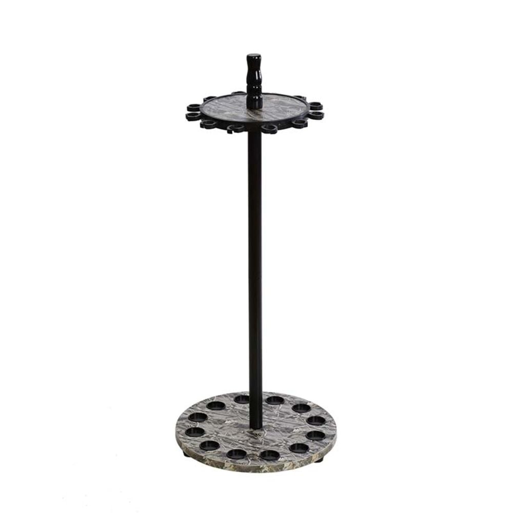 image of 12 Capactiy Round Rod Rack