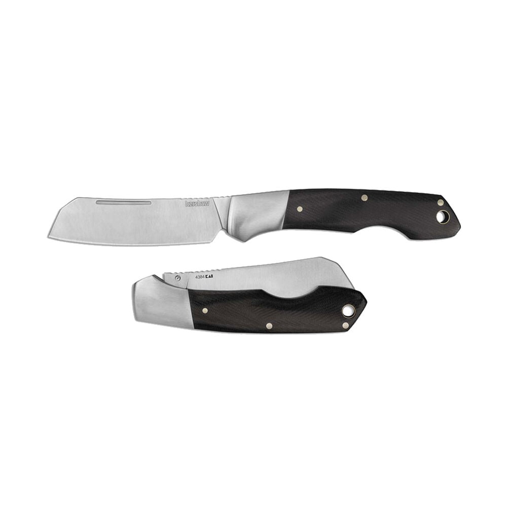 image of Parley Folding Knife with Micarta Handle