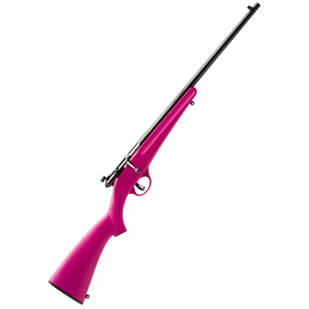 image of Rascal Pink .22LR Single-Shot Rifle