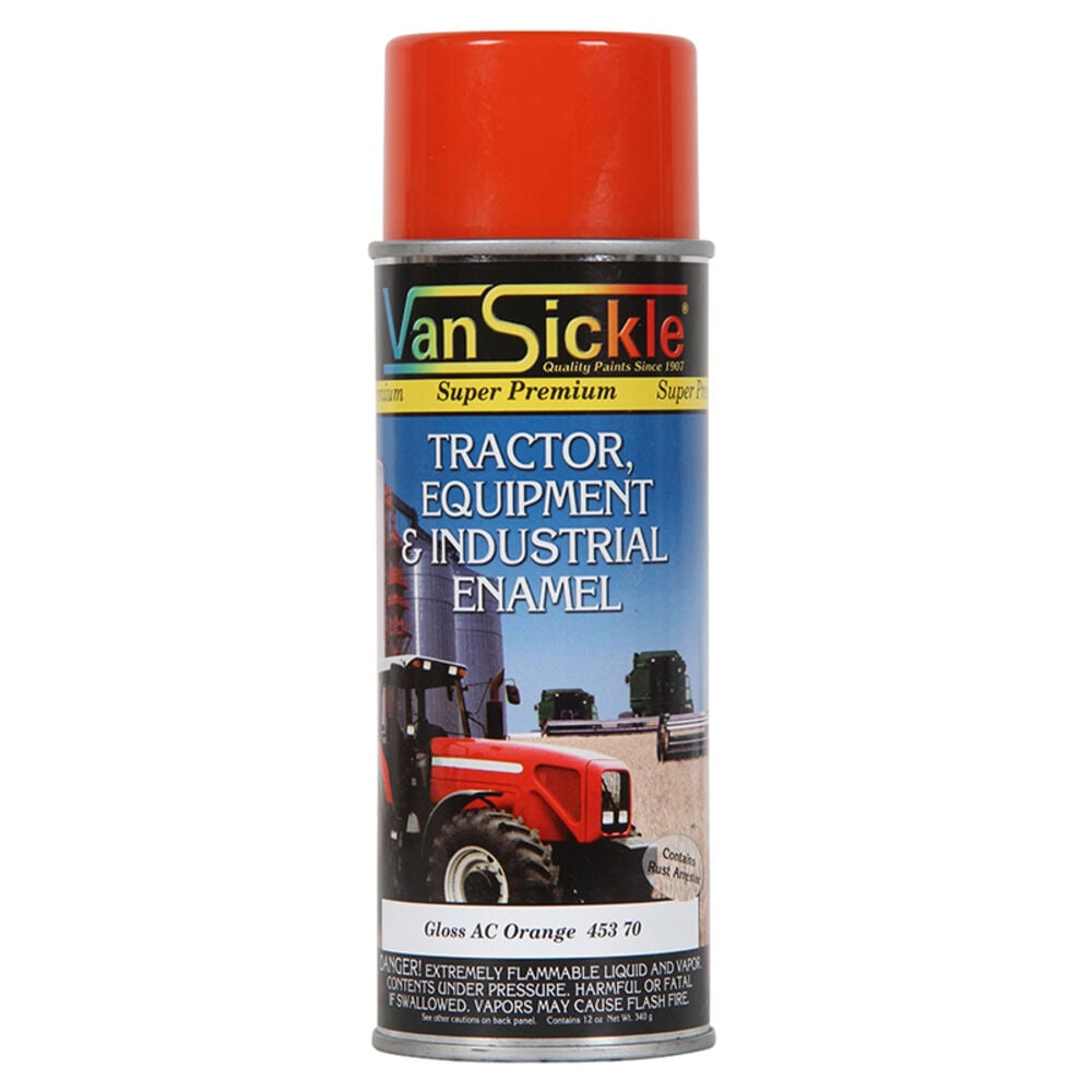 image of Spray Paint, Gloss AC Orange