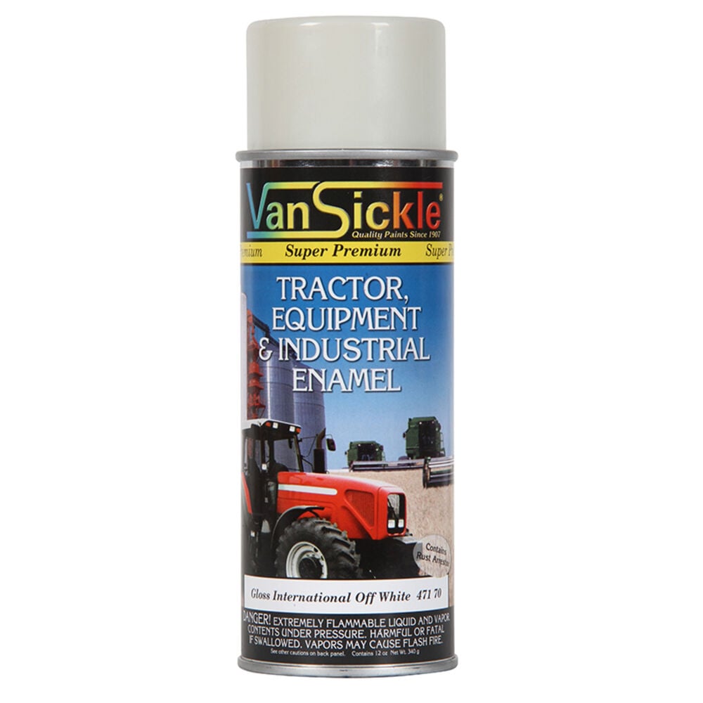 image of Spray Paint, Gloss International Off White