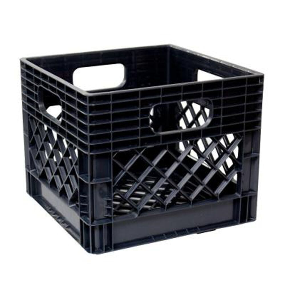 image of Black Milk Crate