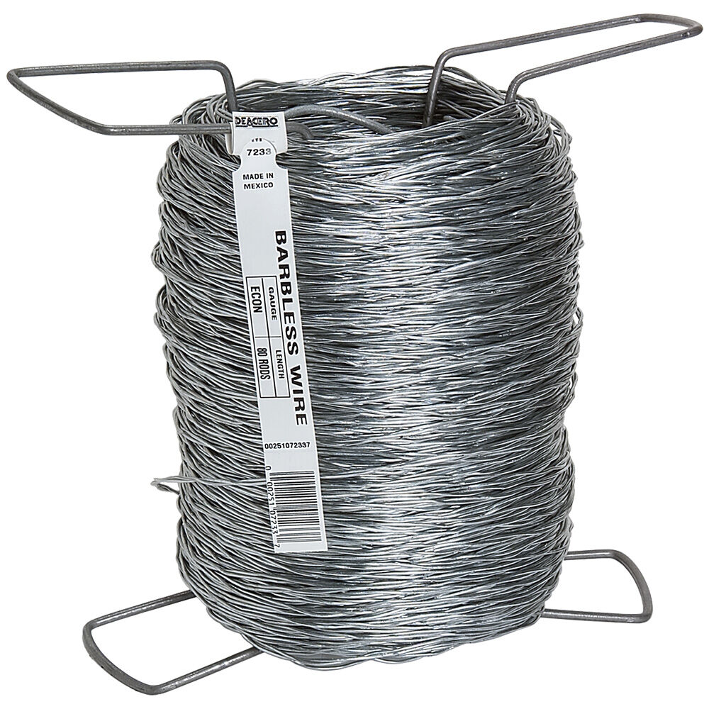 image of Barbless Wire 12.5 Gauge