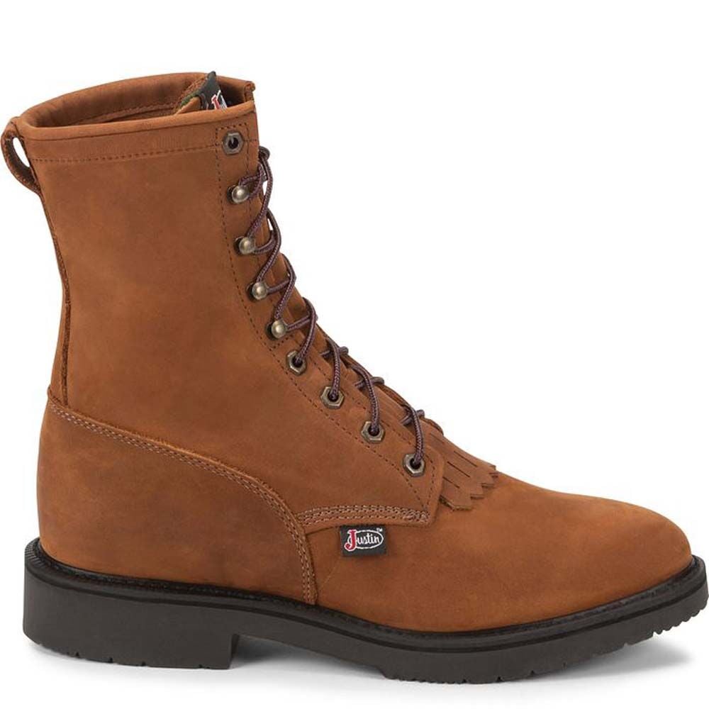 image of Men's Conductor 8 in Work Boot