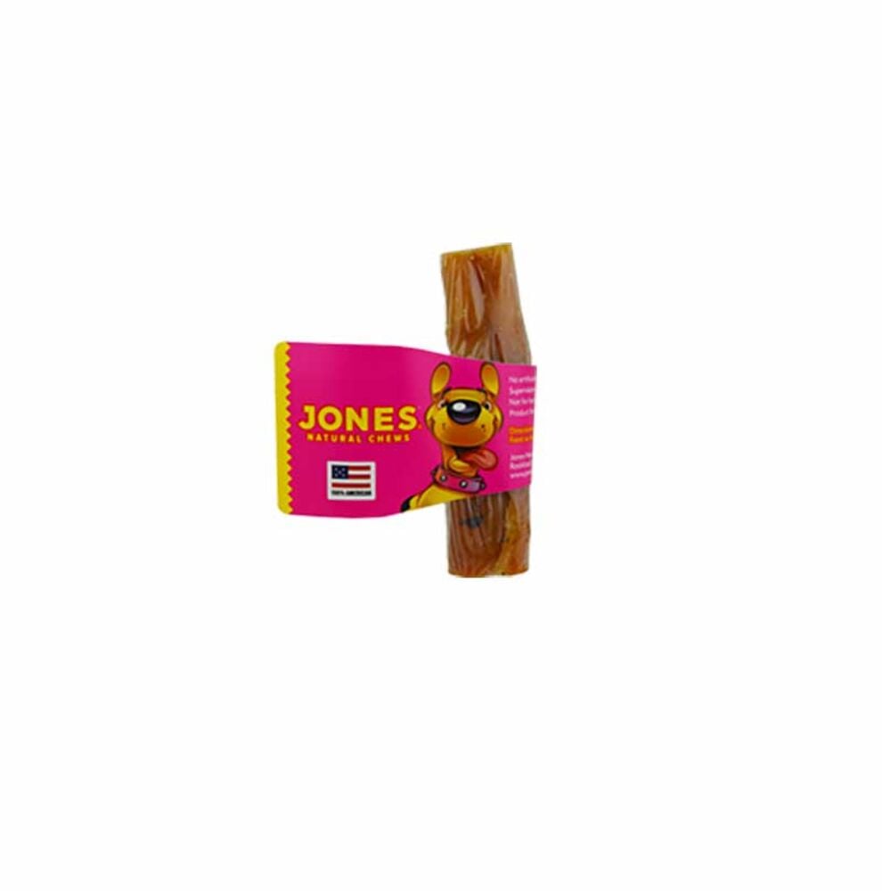 image of Jones Natural Chews Small K9 Bacon Roll
