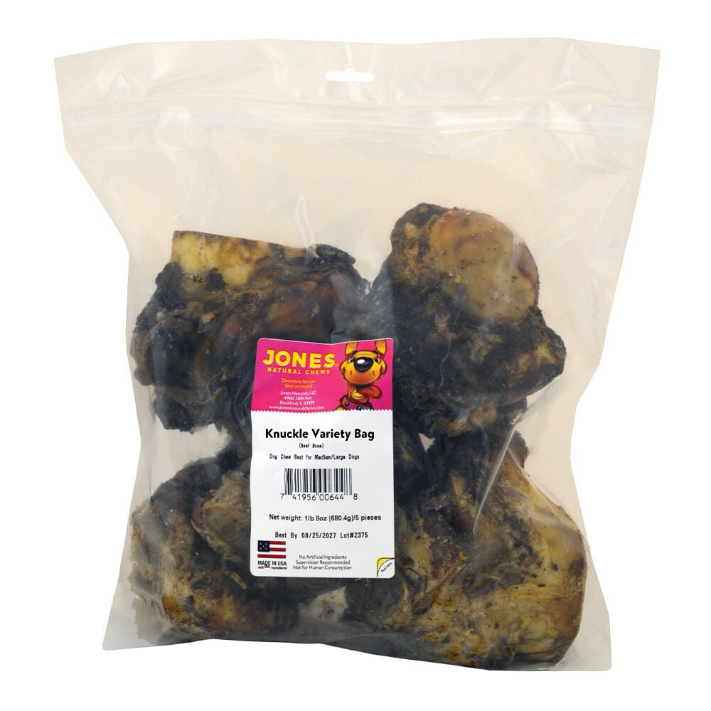 image of Knuckle Variety Bag, 5 pk