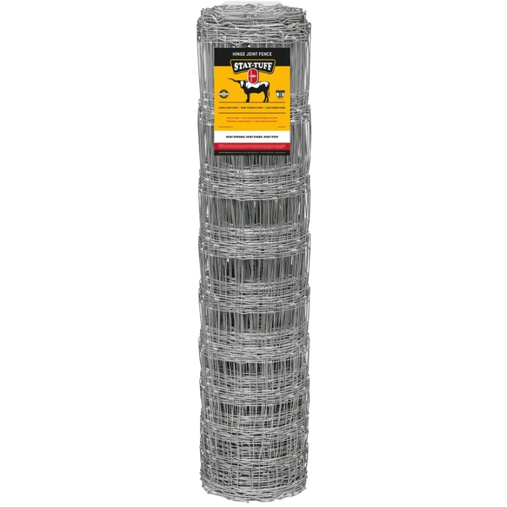 image of 47 in. x 330 ft. Class 1, 12.5 Ga Hinge Joint Fence