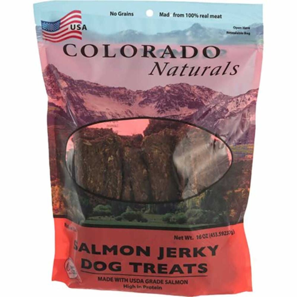 image of Salmon Jerky Dog Treats