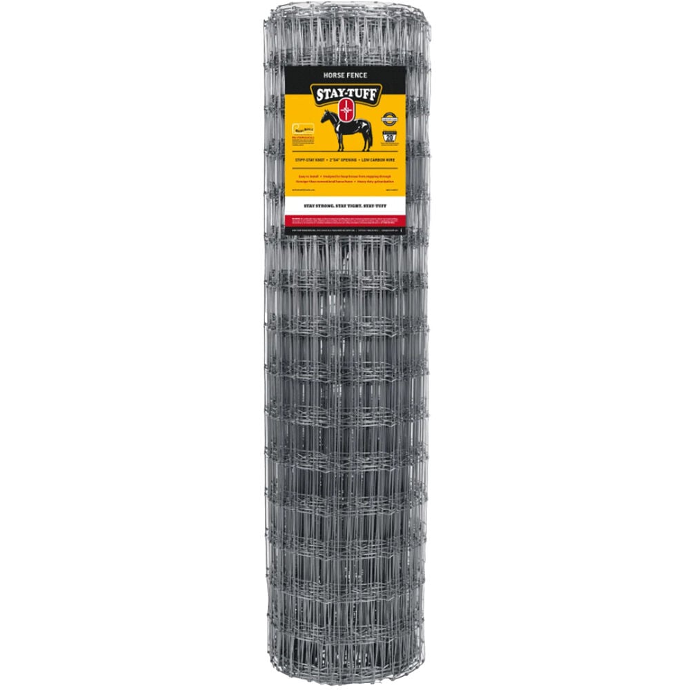 image of 48 in. x 200 ft. Class 1, 12.5 Ga Horse Fence