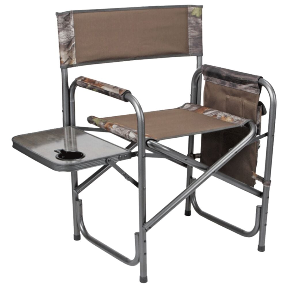 image of Directors Chair with Side Table