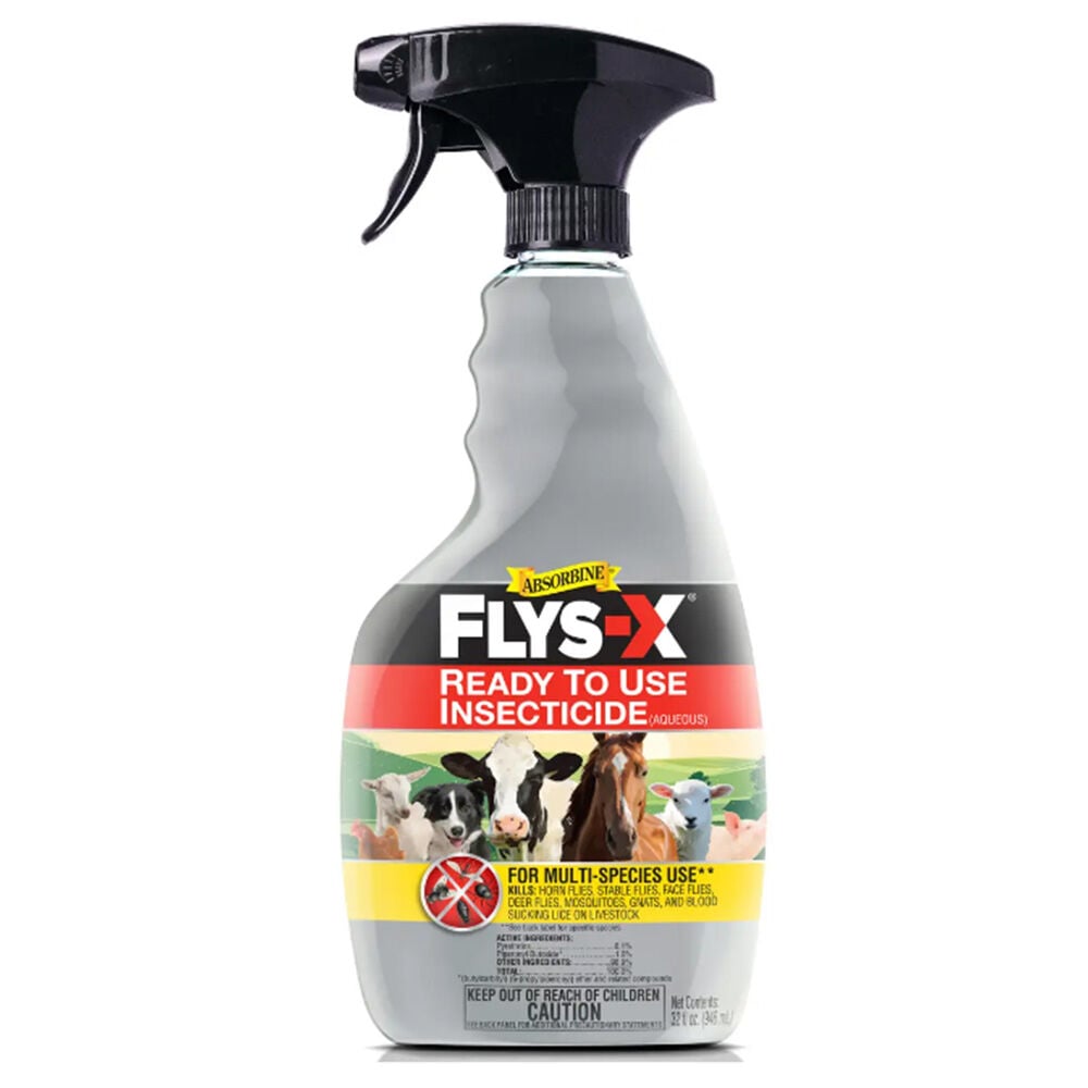 image of Flys-X Fly Spray