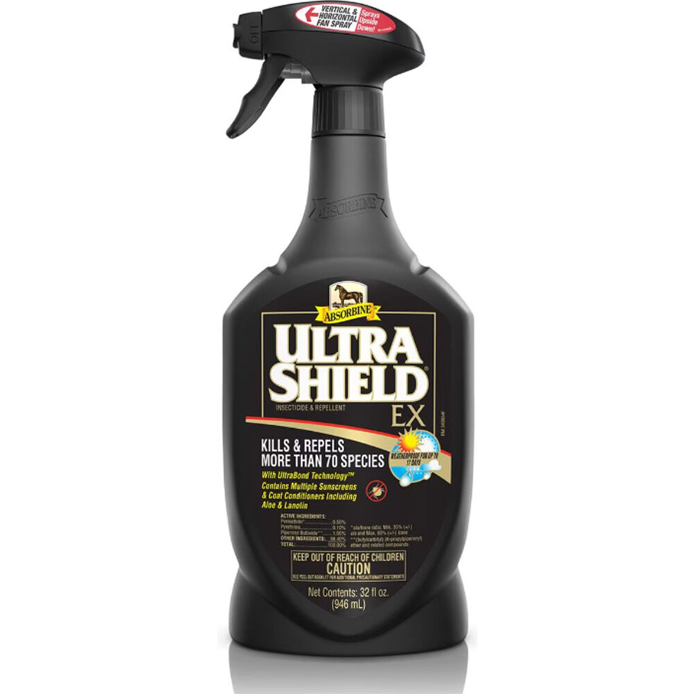 image of Ultrashield EX Fly Spray, 32 oz