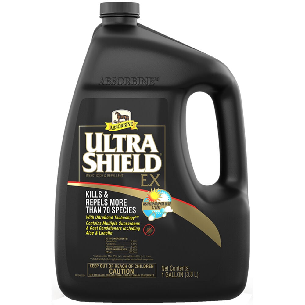 image of UltraShield EX Insecticide & Repellent, 1 Gallon