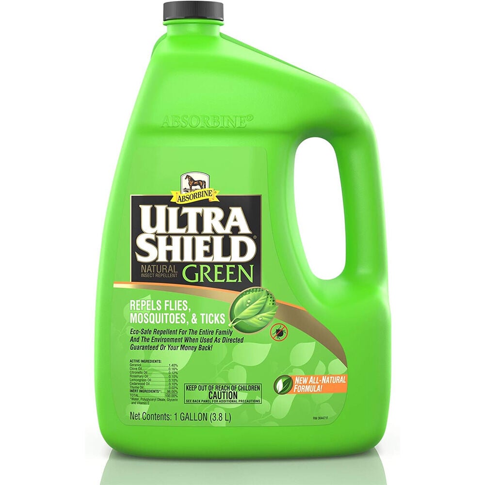 image of UltraShield Green Natural Insect Repellent, 1 gal