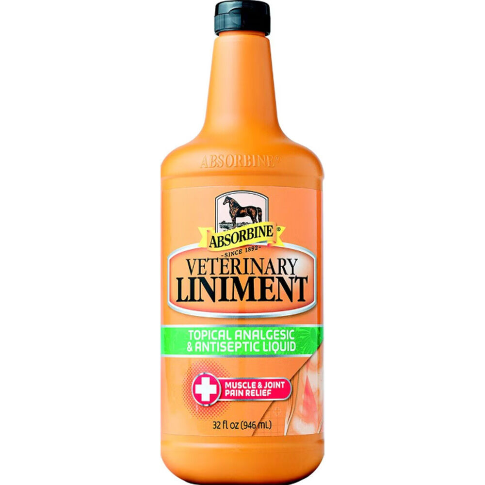 image of Veterinary Liniment, 32 oz
