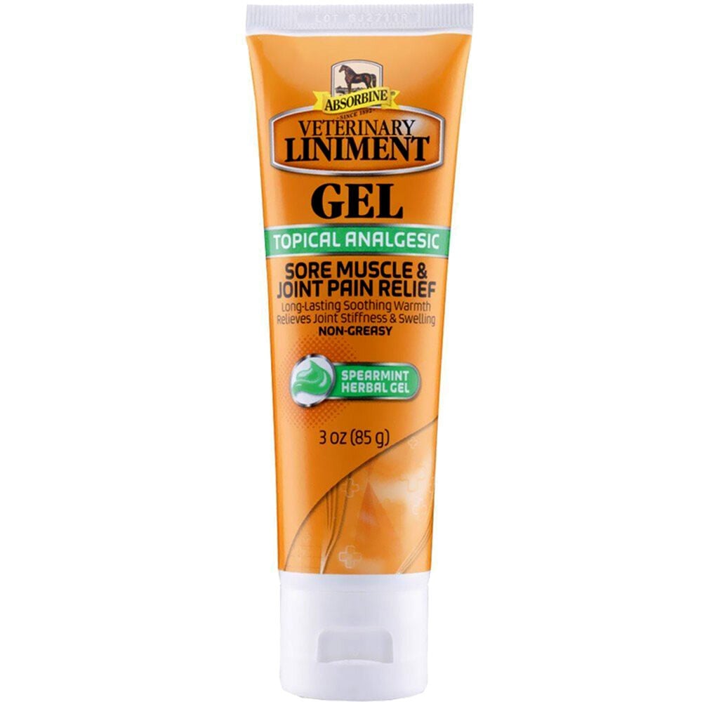 image of Liniment Gel, 3 oz