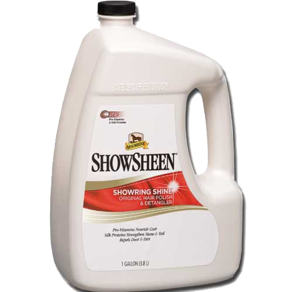 image of Hair Polish & Detangler- Show Sheen, 1 gal