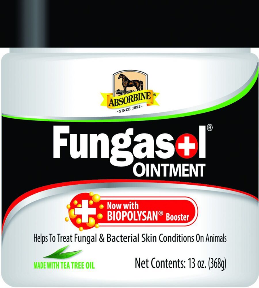 image of Fungasol Ointment, 13 oz