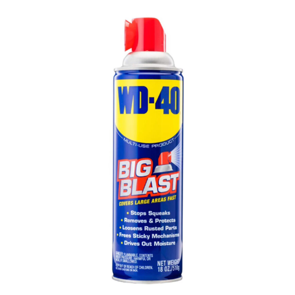 image of Multi-Use Product with Big-Blast Spray, 18 oz