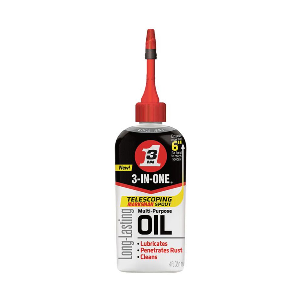 image of 3-In-One Multi-Purpose Oil, 4 oz
