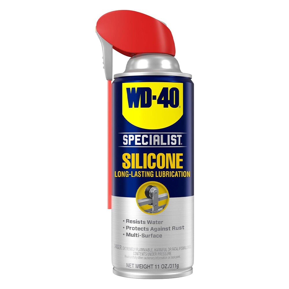 image of Specialist Silicone Spray with Smart Straw, 11 oz