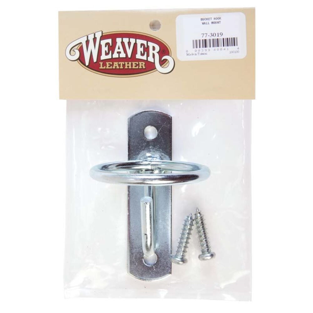 image of Bagged Bucket Hook Wall Mount