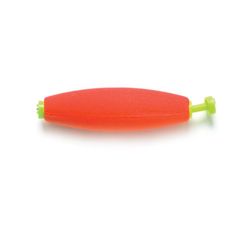 image of Cigar Foam Float, Red, 2 in