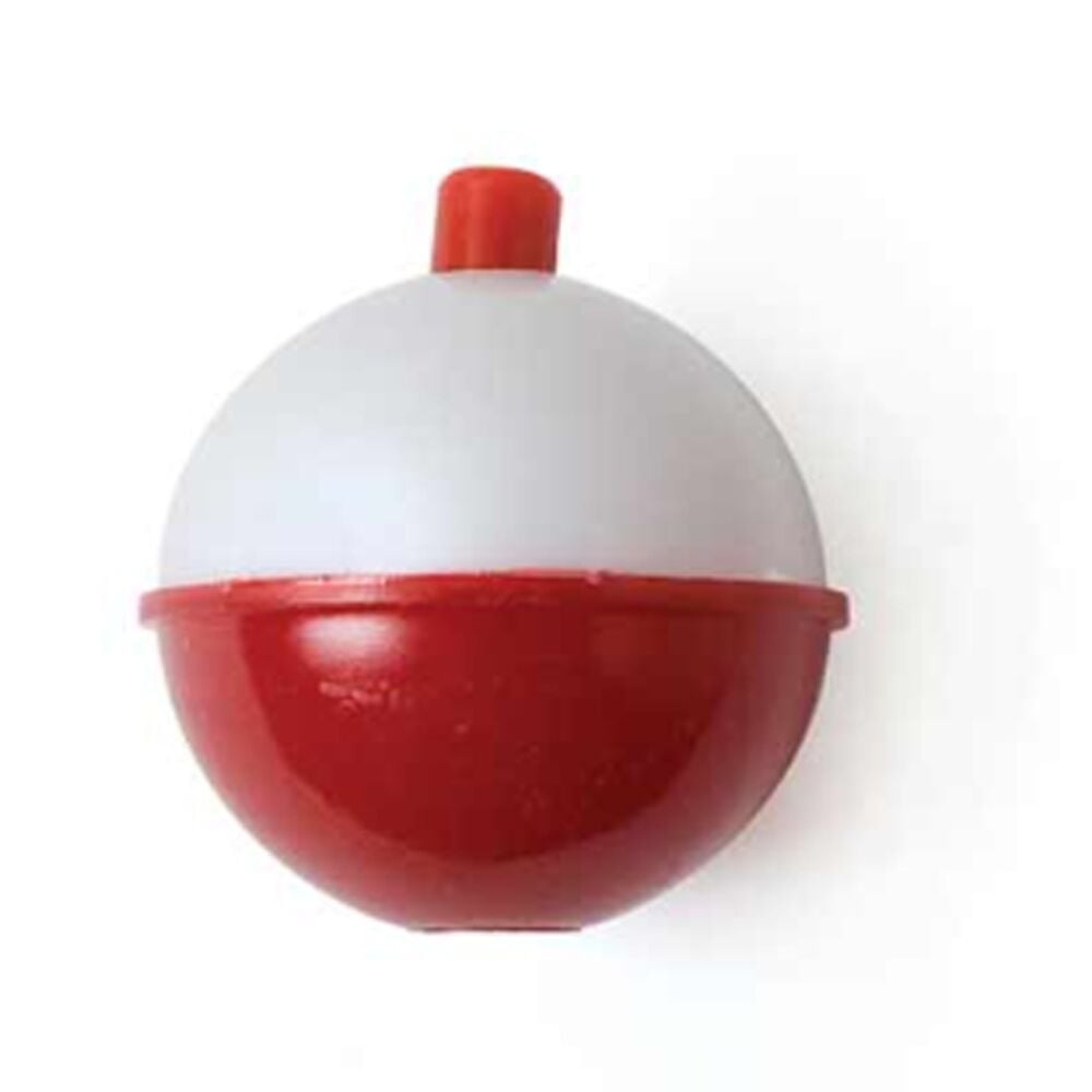 image of Plastic Snap On Float, 1 in, 3 count
