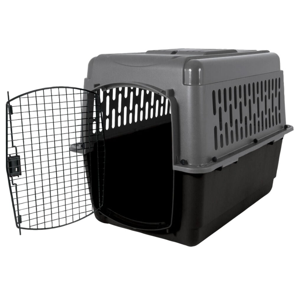image of Pet Porter- Dark Gray/Black