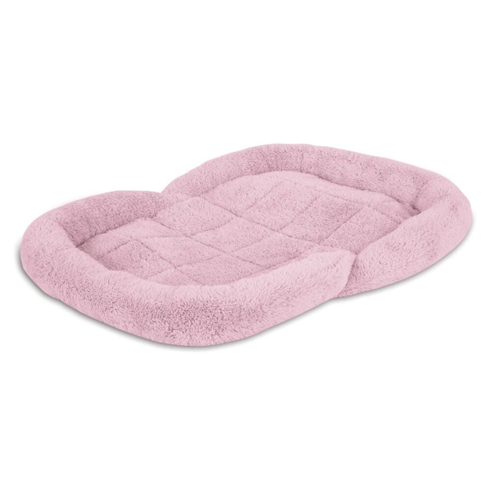 image of Pet Mat- Bolster, Pink