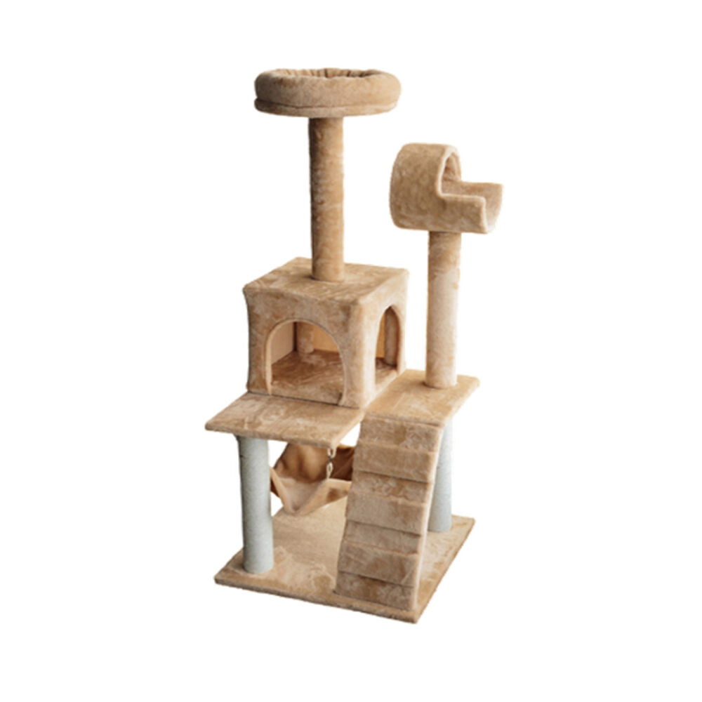 image of Cat Tree Knock-Down 52"