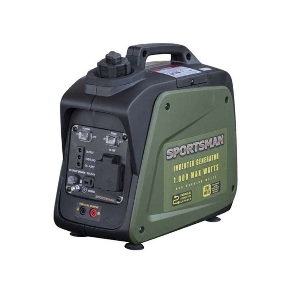 image of 1000W Inverter Generator