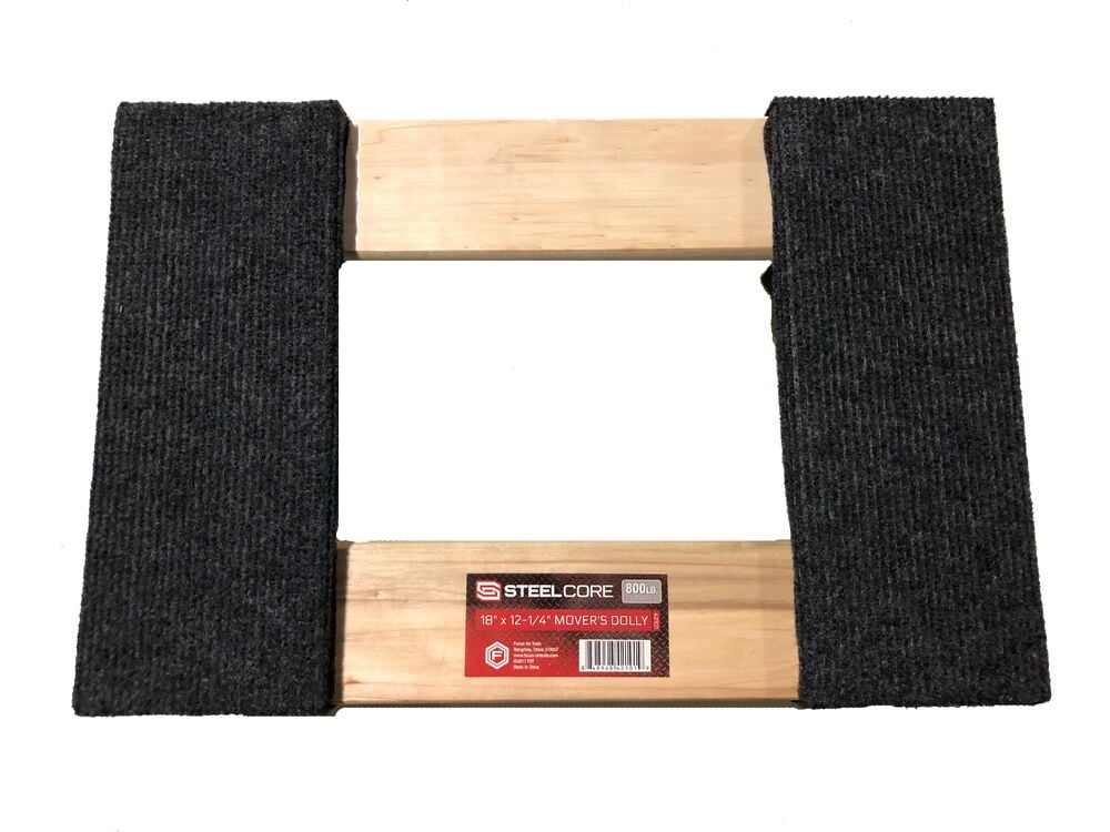 image of Mini Furniture Dolly
