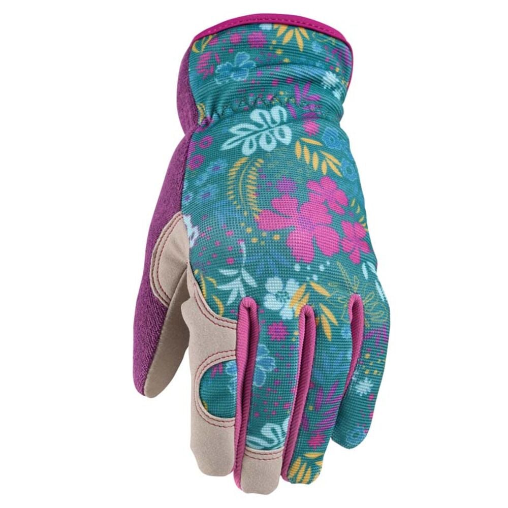 image of Women's Patterned High Dexterity Slip-On Gloves