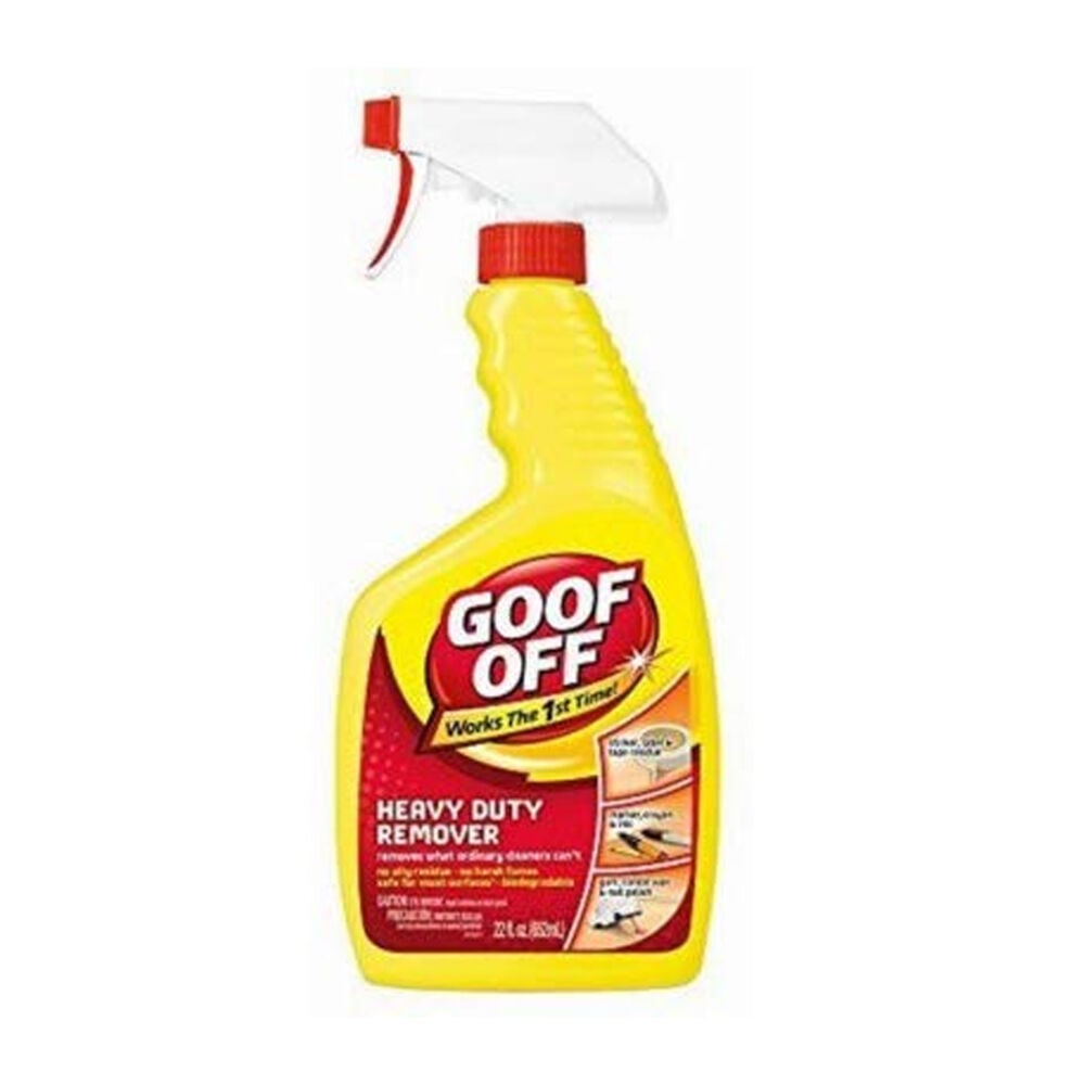 image of Heavy Duty Remover, 22 Fl. Oz.
