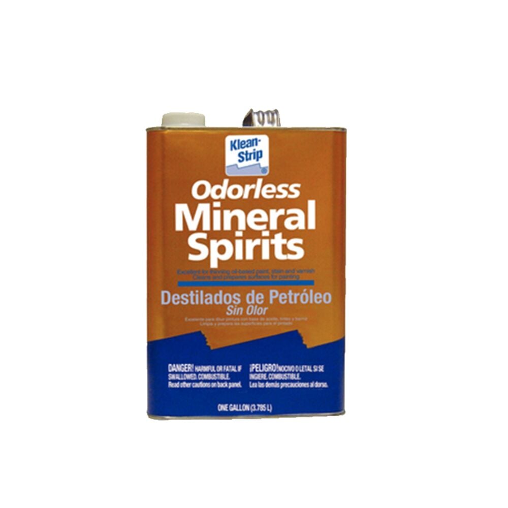 image of Mineral Spirits, Odorless, 1 gallon