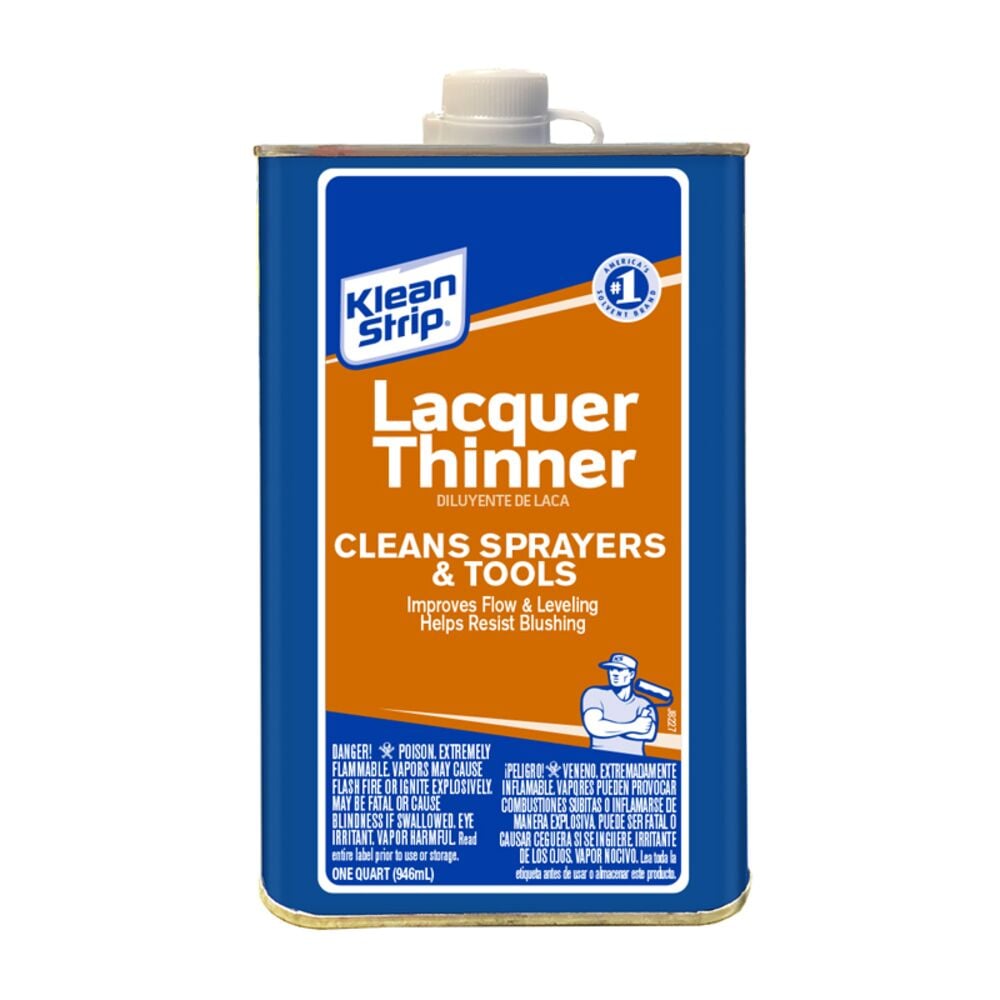 image of Lacquer Thinner, 1 Quart