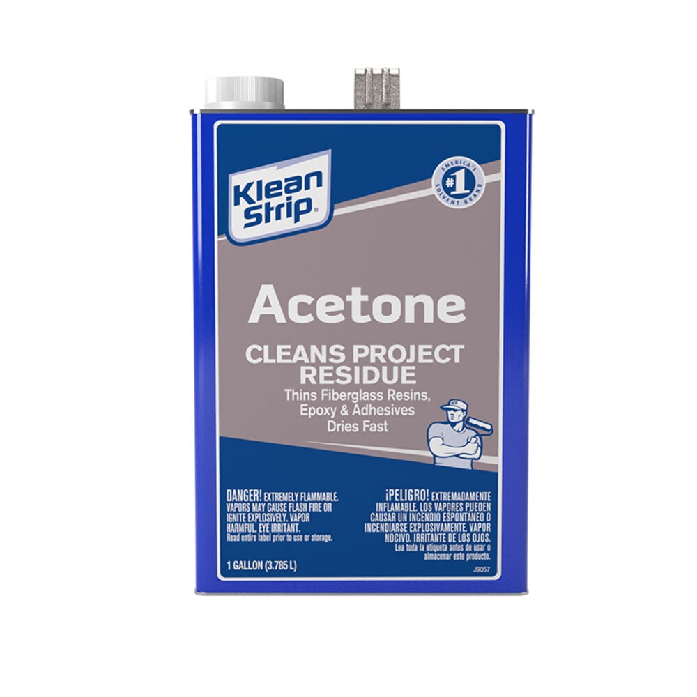 image of Green Acetone, 1-Quart