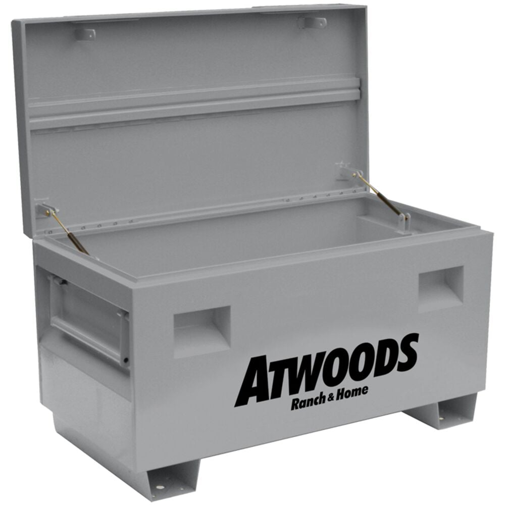 image of Gray Job Site Box, 48 in