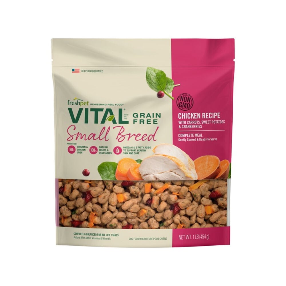 image of Vital Small Breed Complete Meal, 1 lb.